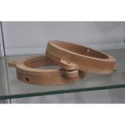 Кольца проставочные к-т под 13см LADA Vesta/Renault Logan2 (Фронт)