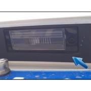 Рамка камеры з/в для Hyundai Tucson III(15-18)