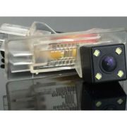 Рамка камеры з/в для Renault Duster/Megane III/Fluence/Kaptur/Scenic