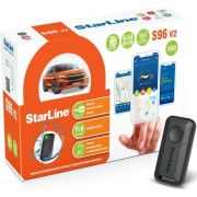 А/охранная система StarLine S96 v2BT 2CAN+4LIN 2 Sim ECO GSM
