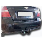 ТСУ Leader Plus на Chevrolet Aveo T250
