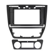 Рамка для установки в Skoda Yeti 2009 - 2017 MFA дисплея тип2