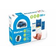 А/охранная система StarLine S66 ver.2 BT 2Can+4Lin GSM