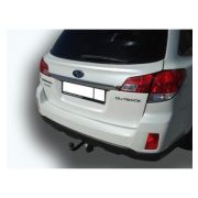 ТСУ Leader Plus на Subaru Outback 09-15