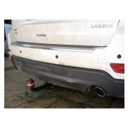 ТСУ Oris на Jeep Grand Cherokee 10-14 /14-21