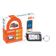 А/охранная система StarLine A93 ver.2 2 Can+2Lin Eco