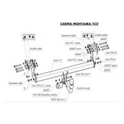 ТСУ Oris на Volvo XC90 03-14