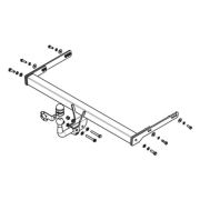 ТСУ Автостандарт на Skoda Yeti 09-18