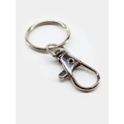 Карабин на брелок в асс.