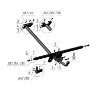 ТСУ Avtos на ВАЗ 2104 84-12
