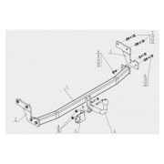 ТСУ Avtos на Hyundai Solaris 17-