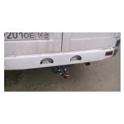 ТСУ Oris на Газель 2705 95-09