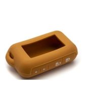 Силиконовый чехол для брелка StarLine E60/E90/E91 в асс.