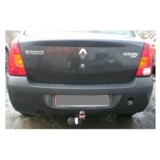 ТСУ Oris на Renault Logan SD 05-14/ Dacia Logan SD 05-14