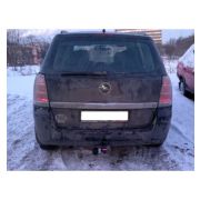 ТСУ Oris на Opel Zafira 05-15