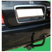 ТСУ Leader Plus на Hyundai Sonata ТагАЗ 99-05