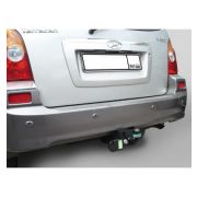 ТСУ Leader Plus на Hyundai Terracan 01-06