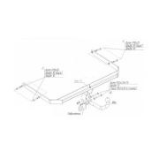ТСУ Oris на Mazda 3 03-09/09-13