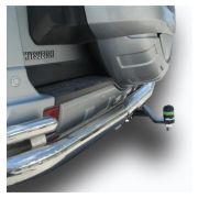 ТСУ Leader Plus на Mitsubishi Pajero 00-07/ 07-20