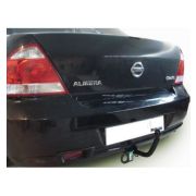 ТСУ Leader Plus на Nissan Almera Classic 06-12