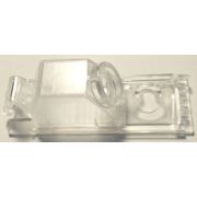 Рамка камеры з/в для Hyundai ix35(10-15) Разм.100мм*33мм