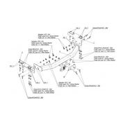 ТСУ Imiola на Toyota LC Prado 03-09/09- / Lexus GX 03-09/09-