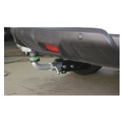 ТСУ TAVIALS (Россия) для Nissan X-Trail T32 2014- без выреза бампера.