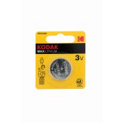 Батарейка  KODAK MAX 3V CR2430 (BL1)