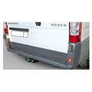 ТСУ Leader Plus на Peugeot Boxer (L1, L2, L3) 06- / Citroen Jumper (L1, L2, L3) 06-