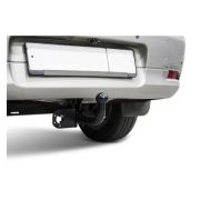 ТСУ BERG на Renault Logan ( 2014-), Logan Stepway (2018-),Sandero (2014-),Тип Шара А, 1000/75кг