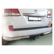 ТСУ Leader Plus на Toyota LC 200 07- /Lexus LX 570 07- /Lexus LX 450d 15-