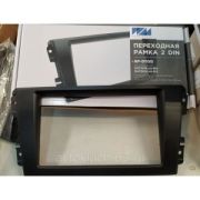 Переходная рамка магнитолы  2din на Datsun On-Do/Mi-Do 14-