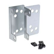 К-т металлических креплений для магнитолы 2din Lada Granta FL 2018-