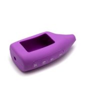 Силиконовый чехол для брелка Scher-Khan Magicar 5/6, Logicar A/B в асс.