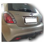 ТСУ Leader Plus на Kia Rio 2 SD/HB 05-11