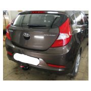 ТСУ Oris на Hyundai Solaris 2014-2017.