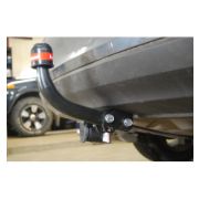 ТСУ Oris на Skoda Rapid 14-/VW Jetta