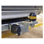 ТСУ Motodor на Mitsubishi Pajero Sport 08-21