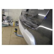 ТСУ Motodor на Renault Duster 12-15/15-21/21- / Nissan Terrano 14-