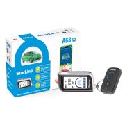 А/охранная система StarLine A63 v2