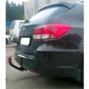 ТСУ Oris на Chevrolet Cruze универсал 2013-2016. Тип шара: А
