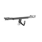 ТСУ Oris на Geely Atlas Pro 2021- без выреза в бампере. Тип шара: A. Нагрузки 1500/75 кг, масса фаркопа 17 кг (без электрики в комплекте)