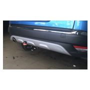 ТСУ Oris на Renault Kaptur 16-/ Duster 4x4 15-21/21-