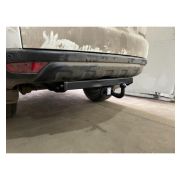 ТСУ Garant на Mitsubishi Pajero Sport 08-16 /16-21