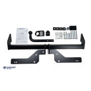 ТСУ Garant на Renault Duster 10-20 /20- / Terrano 14-