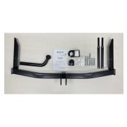 ТСУ Garant на VW Polo SD 10- / Skoda Rapid LB/SW 12-20/20-
