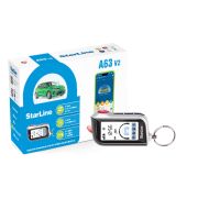 А/охранная система StarLine A63 V2 2Can+2Lin ECO