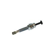 Концевик металл. с гайками и пластик. крышкой SKY