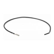 Кабель 26 AWG black L200 в сборе с контактом Toyota