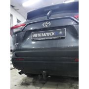 ТСУ BERG на Toyota RAV4 2019-2025, Suzuki Across 2020-2025, Toyota Venza 2020-2024